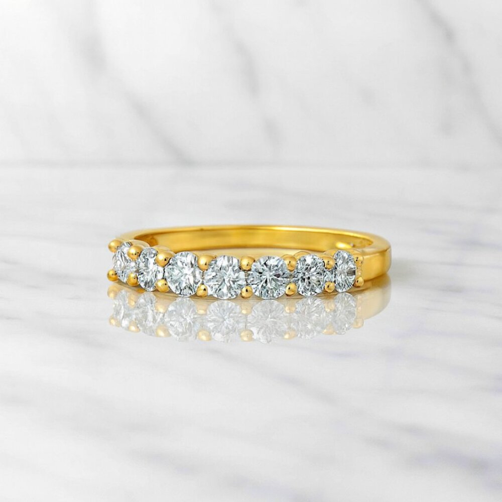"Carson" Lab Ring